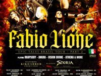STORIA se junta a Fabio Lione em nova etapa da Epic Tales Brasil Tour e leva “Revenant: A Righteous Revenge” a diversas regiões do país
