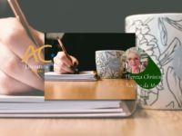 TOMANDO CHÁ COM O AUTOR