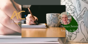 TOMANDO CHÁ COM O AUTOR