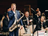 Lenda do jazz internacional, saxofonista Igor Butman retorna ao Brasil para duas apresentações em São Paulo