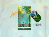 CONTO DE QUINTA: Algumas gotas de mágoa e uma pitada de desalento