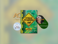 LANÇAMENTO de CRÔNICAS ATROPELADAS – Um livro que transforma leitura em ação ambiental imediata