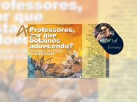 Obra coletiva discute crise de saúde emocional entre professores e indica caminhos para transformar o ambiente escolar.