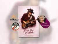STEVIE RAY VAUGHAN E O BLUES EM CHAMAS