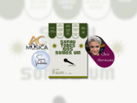 Com participações de Byafra, Nico Rezende e diversos artistas, “Todos Nós Somos Um” faz seu primeiro sarau no ano na Casa com a Música, na Lapa