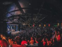 Noites de Verão no Morro da Urca recebe o show do Lagum e Convidados