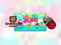 Bamba Bum: Dos mesmos criadores do Mundo Bita, vem aí essa nova animação musical infantil!