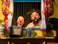 De 16 a 25 de janeiro acontece a 1ª Mostra Gargalhão de Comicidade e Máscaras no Teatro Commune – 13 espetáculos