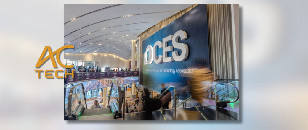 Grandes marcas retornam com IA na CES 2026