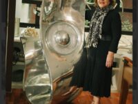 SOPRO DE LUZ – Mary Carmen Matias inaugura exposição no Instituto Cervantes