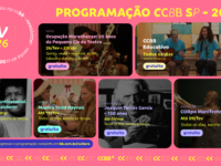 Fevereiro no CCBB SP: Carnaval com cultura e diversão