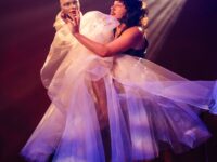 A força de uma grande onda no Sesc Copacabana