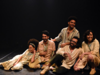 Gomeia Galpão Criativo inicia 2026 com teatro e dança na Baixada Fluminense