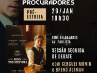 “Dois Procuradores”, de Sergei Loznitsa, terá pré-estreia em São Paulo nesta quinta-feira (29)