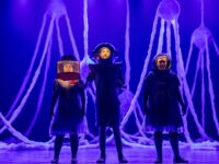 Sesc Consolação recebe a estreia em São Paulo do espetáculo infantil “PRISMA – eu sou assim”, que propõe um novo olhar sobre o autismo