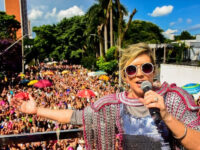 Bloco da Pri 2026 abre a folia em São Paulo com homenagem à Serra da Mantiqueira, com Sheila Mello de madrinha e compromisso ambiental inédito