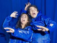 Com Giovanna Nader e Vino Fragoso, “Temporal” estreia no Teatro Poeirinha