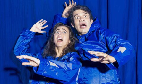 Com Giovanna Nader e Vino Fragoso, “Temporal” estreia no Teatro Poeirinha