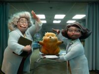 Os ingressos para a Cara De Um, Focinho de Outro, a comédia animada original da Disney e Pixar, já estão à venda