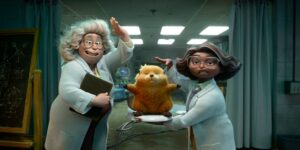 Os ingressos para a Cara De Um, Focinho de Outro, a comédia animada original da Disney e Pixar, já estão à venda