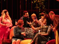 Tragicomédia “Humanismo Selvagem” estreia nova temporada no Guairinha e inicia circulação nacional com patrocínio da Petrobras