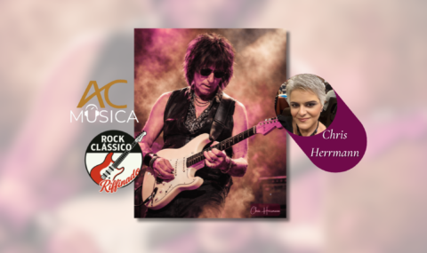 JEFF BECK: O SILÊNCIO QUE INCENDIAVA A GUITARRA