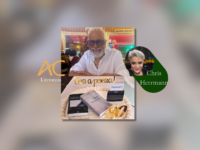 80 Anos de Tanussi Cardoso: Quando a Amizade se fez Poesia