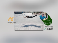 CONTO DE QUINTA: Na janela