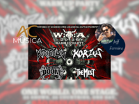 WACKEN OPEN AIR ANUNCIA EVENTO OFICIAL NO BRASIL PARA CELEBRAR SEUS 35 ANOS