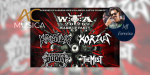 WACKEN OPEN AIR ANUNCIA EVENTO OFICIAL NO BRASIL PARA CELEBRAR SEUS 35 ANOS