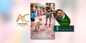 O PRIMEIRO CONFETE DE 2026