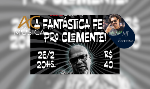 Red Star apresenta A Fantástica Festa Pro Clemente