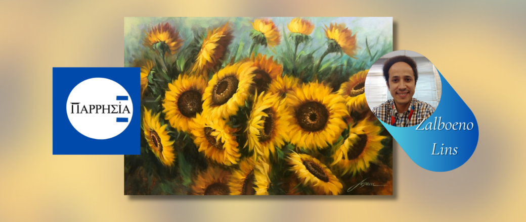 A alegria é um ato permanente de vida revolucionária