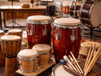 Escola de Música e Cidadania abre inscrições para aulas gratuitas em São Cristóvão, no Rio