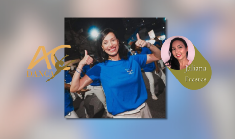 Dança: Claudia Motta anuncia “aposentadoria do carnaval” após atuação pela Portela em 2026