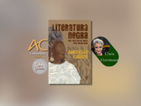 Conceição Evaristo lança o seu ensaio fundador sobre literatura negra pela Pallas Editora, no ano dos seus 80 anos
