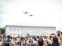 Ingressos gratuitos para evento aéreo no MUSAL Air Show, no Rio de Janeiro, estão disponíveis. Inclusive com ESPAÇO AZUL!