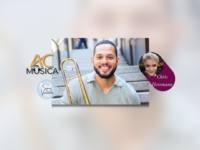 Trombonista brasileiro Felipe Brito é diretor em Festival de Jazz nos Estados Unidos