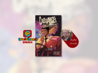 Cassangel Seguros: HQ independente brasileira que mistura humor e ocultismo é lançada