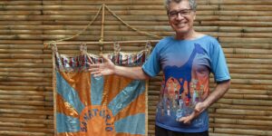 Bloco Tá Pirando, Pirado, Pirou! leva a luta antimanicomial para a Avenida Pasteur no Carnaval 2026