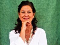 A psicóloga social e do trabalho Eliana Sorrini faz palestra “Saúde Mental no ambiente de trabalho”, no Fluzão Barra, RJ, com patrocínio da Fundação Mudes.