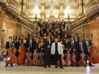 Orquestra Filarmônica Metropolitana lota Theatro Municipal do Rio