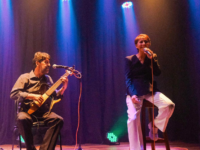 Tereza Cristina e Otavio Grangeiro homenageiam Cartola e Nelson Sargento em show intimista na Tijuca