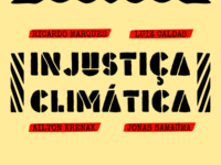 “Injustiça Climática” é tema do lançamento colaborativo entre Ricardo Marques, Luiz Caldas, Jonas Sumaúma e Ailton Krenak