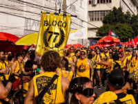 Carnaval com rock? Casa de Cultura Butantã e Centro Cultural Tendal da Lapa foliam ao som de hinos do punk em São Paulo
