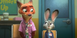 Zootopia 2, o fenômeno que bateu recordes e ganhou o Bafta de Melhor Animação, estreará em 11 de março, exclusivamente no Disney+