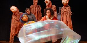 Uma surpresa bem vinda: a peça infantil ´Onde o vento faz a curva´