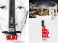 “Kill Bill – The Whole Bloody Affair” estreia nesta quinta-feira nos cinemas