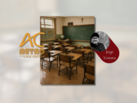 AC RETRÔ: JORGINHO VAI À ESCOLA