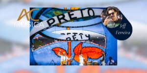 Gilberto Gil encerra turnê “Tempo Rei” com show marcante no Allianz Parque, em São Paulo